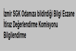 Adiyaman Eczacı Odası